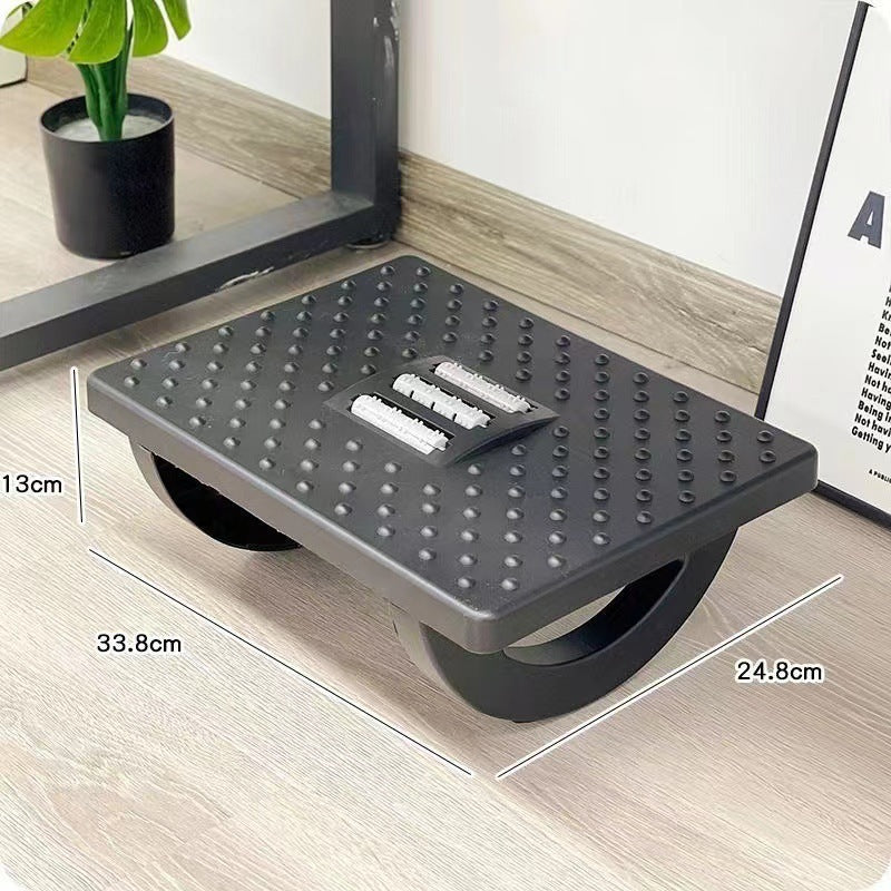 Pedal Relax Office Footstool Anti-warping