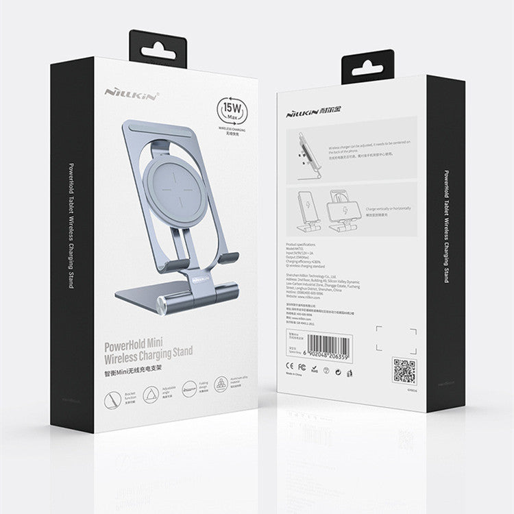 Wireless Mobile Charging Stand