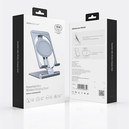 Wireless Mobile Charging Stand