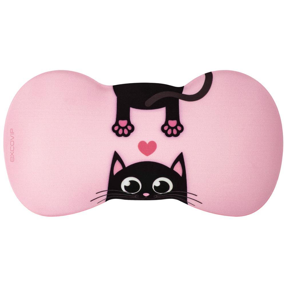 Anti-Slip Silicone Wrist Guard Mouse Pad