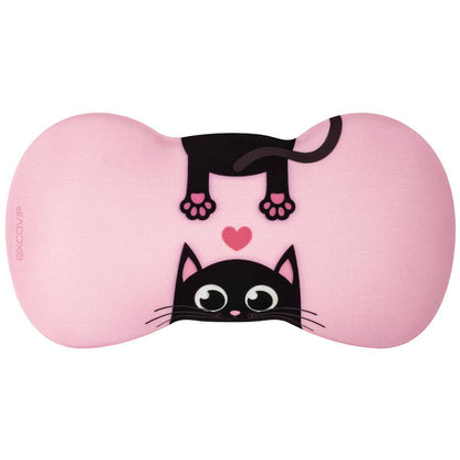 Anti-Slip Silicone Wrist Guard Mouse Pad