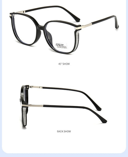 Anti-blue Light Large Frame Reading Glasses