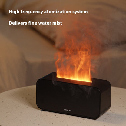 Flame Humidifier  Aromatherapy Machine