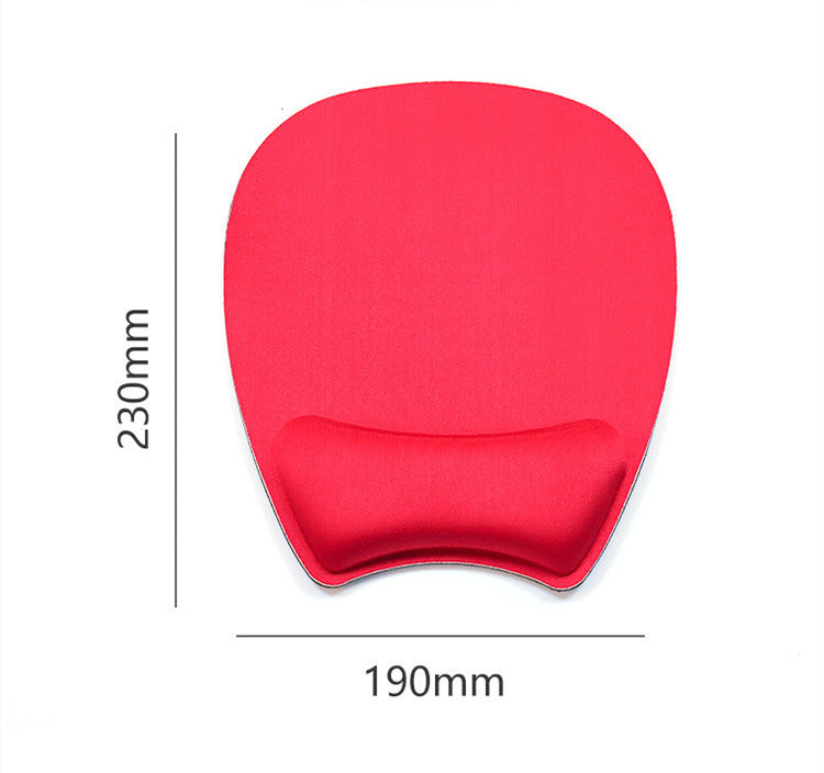 Various wrist pads hand rests keyboard pads