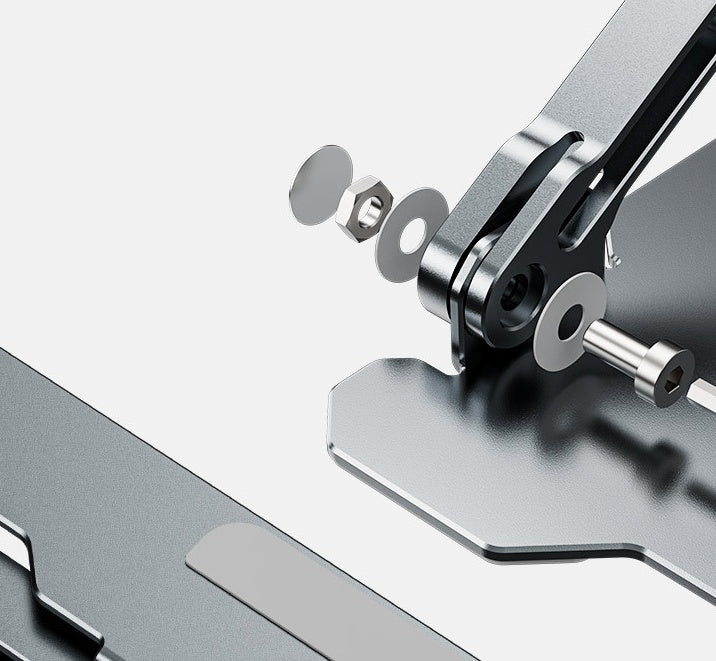 Portable Laptop Riser