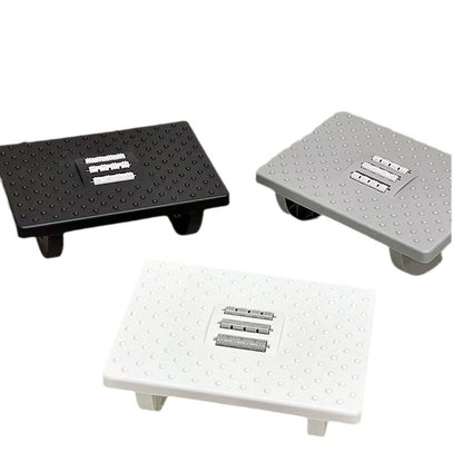 Pedal Relax Office Footstool Anti-warping