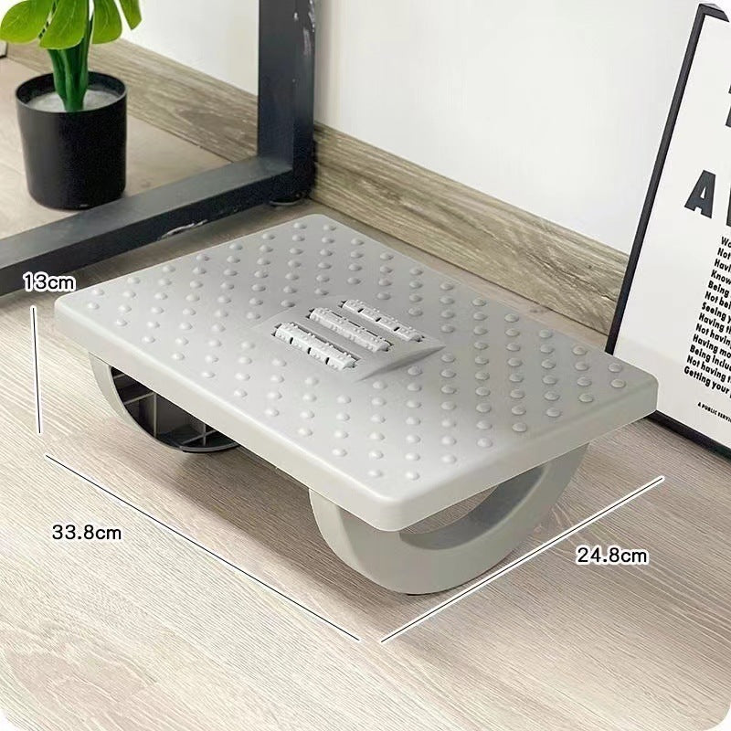 Pedal Relax Office Footstool Anti-warping